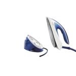 Powerful continuous steam for ultra-fast ironing