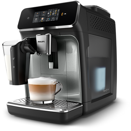EP2339/40 Series 2300 Cafetera espresso totalmente automática
