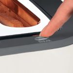 Miniatura de Product Detail Photograph Philips Viva Collection Toaster
