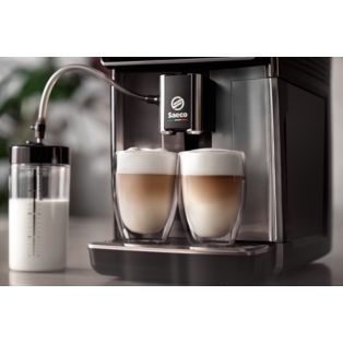 Machine espresso entière automatique - Reconditionné