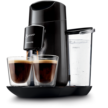 HD7871/60 SENSEO® Twist Kaffeepadmaschine