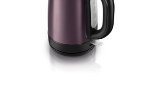 Подсветка на выключателе загорается, когда чайник включен