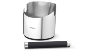 F&aacute;cil limpieza con una barra extra&iacute;ble