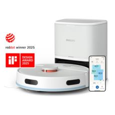HomeRun 5000 Wet and Dry Robot
