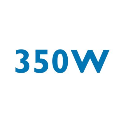 Licuadora con motor de 350 W de potencia