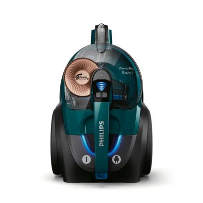 Massima potenza di aspirazione con PowerCyclone 8*