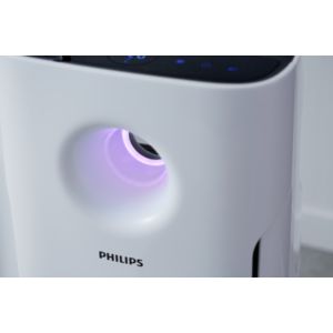 Breathe the difference