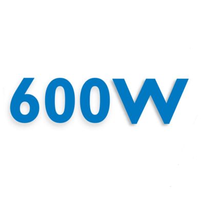 محرك فعال بقوة 600 واط