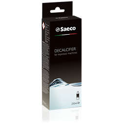 Saeco Espreso kavos aparato kalkių šalinimo priemonė