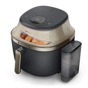 Philips Airfryer 5000 Steam 7,2 L Philips Airfryer 5000 Steam 7,2 L NA543/00 