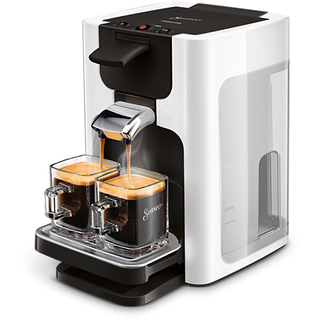 HD7865/00R1 Quadrante Kaffeepadmaschine - Refurbished