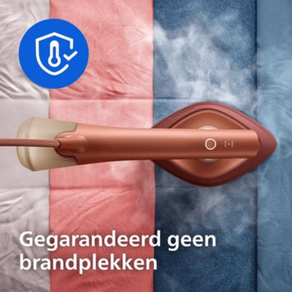 Philips Hybride strijkijzer en stomer