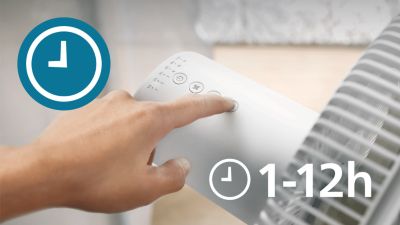 Підлаштовується під ваш розклад завдяки функції таймера