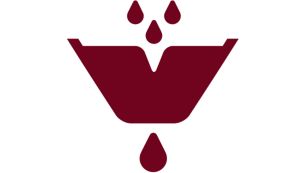 Intensives Kaffeearoma dank konzentrierter Wassermenge