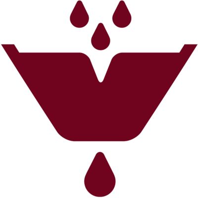 Un rico sabor a café debido a un flujo de agua concentrado