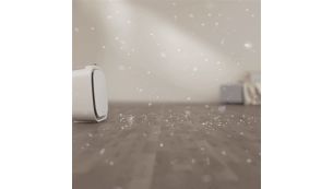 Precise Air Monitoring with Instant Visual Alerts