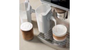 Silkeslent mj&ouml;lkskum f&ouml;r alla dina favoriter