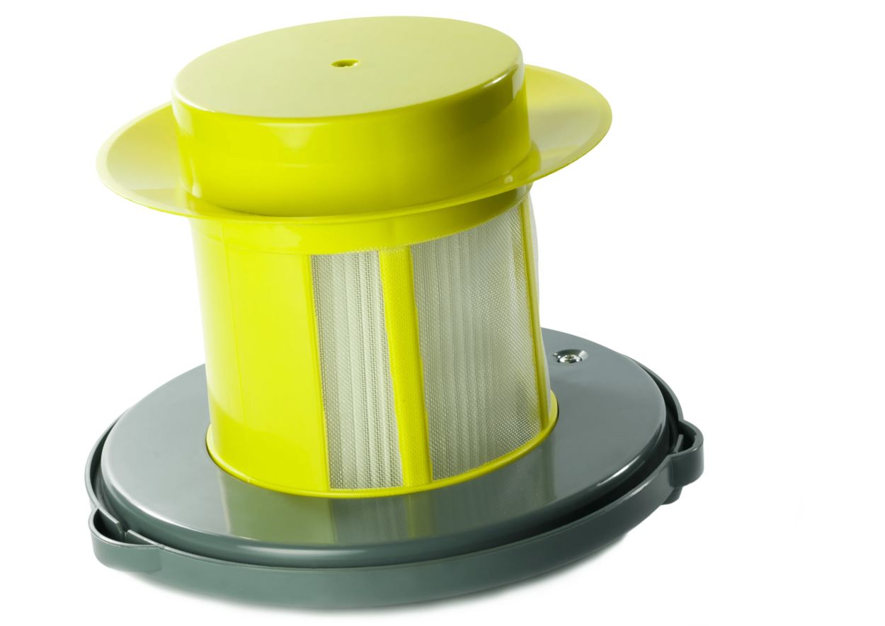 Maintient le filtre &agrave; air de votre aspirateur