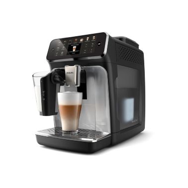 Fully automatic espresso machine