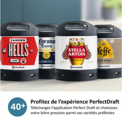 Philips Série 7000 Tireuse à bière Philips