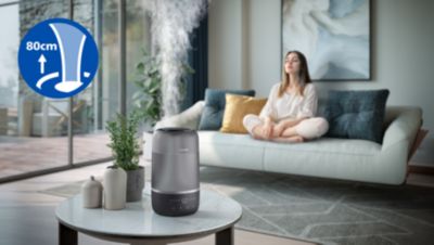 „Sky High Mist“ – dar tolygesniam drėkinimui