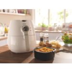 Great-tasting chips with up to 80% less fat!*