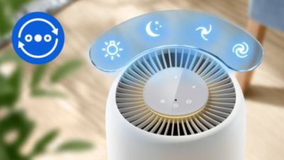 Điều khiển đơn giản và trực quan