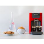 Delicious coffee at a touch, in a modern design