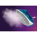 Powerful steam to tackle every crease