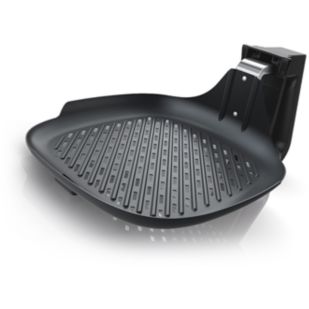 Avance Collection Airfryer XL Grill Pan accessory