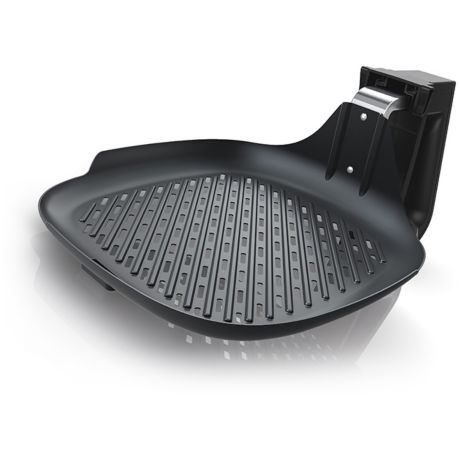 HD9911/90 Avance Collection Airfryer Grill Pan accessory