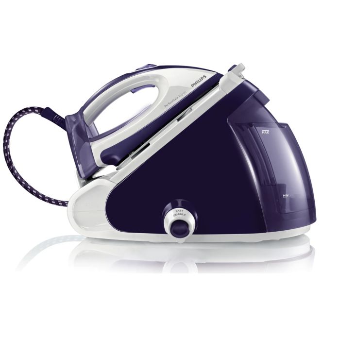 Repassage ultra-rapide