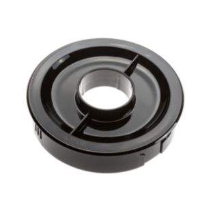 COPERCHIO RECIPIENTE NERO
