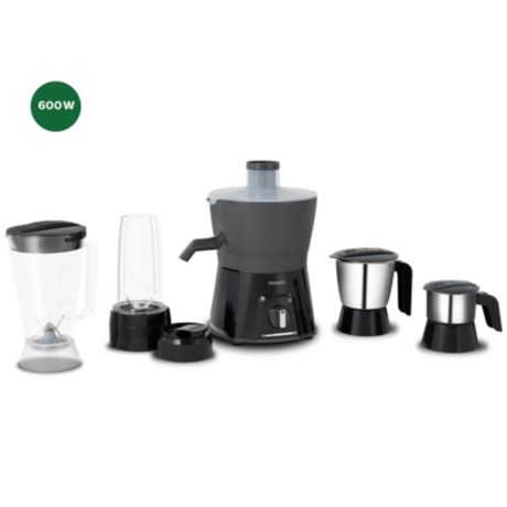 HL7580/00 Viva Collection Juicer Mixer Grinder
