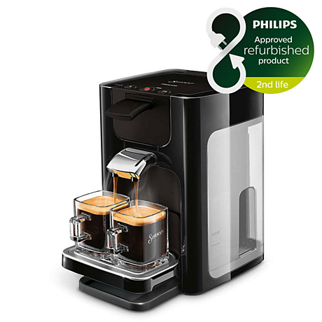 HD7865/60R1 Quadrante Machine à café à dosettes