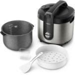 Cook every grain perfectly. Great tasting rice for the family.