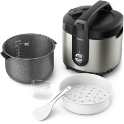 Philips Rice cooker Nasi Premium +