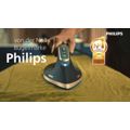 Die leistungsst&auml;rkste Dampfb&uuml;gelstation*. Von der Nr. 1 B&uuml;gelmarke Philips.