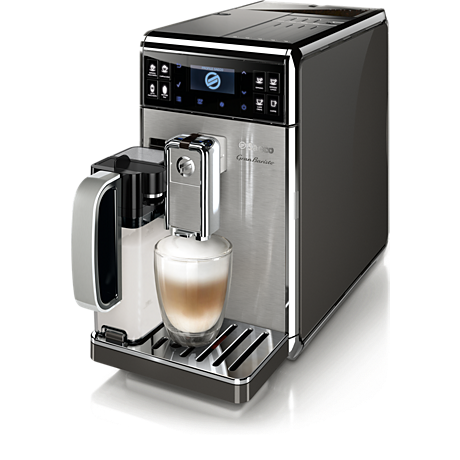HD8975/01 Saeco GranBaristo W pełni automatyczny ekspres do kawy