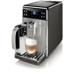 GranBaristo Täysin automaattinen espressokeitin