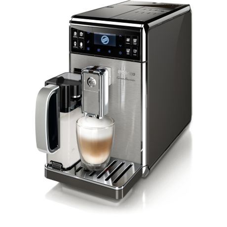 HD8975/01 Saeco GranBaristo Helautomatisk espressomaskin