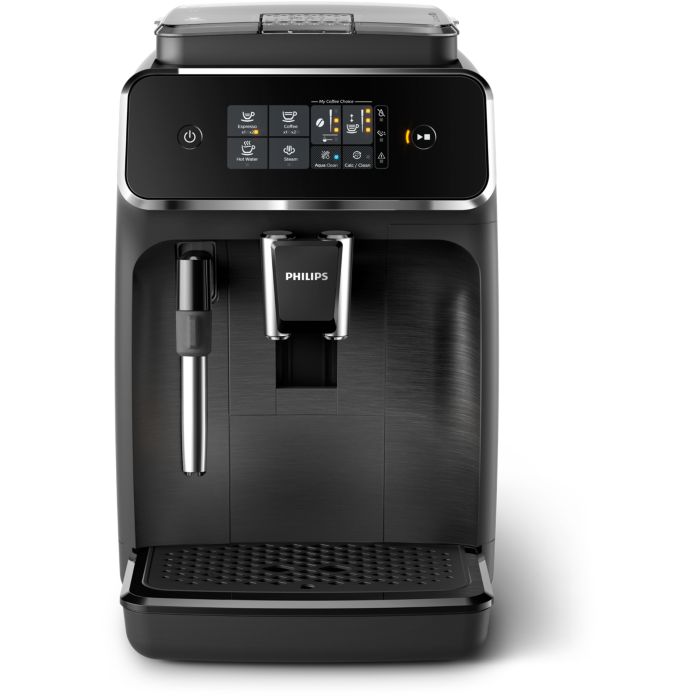 NEU good Philips WLAN Kaffeevollautomat schwarz 2200 EP2520/10