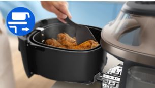 EasySlide Rail designed for Safer, Easier Basket Pullout