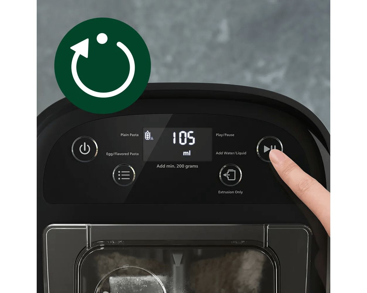 7000 series Pasta Maker HR2665/93 | Philips