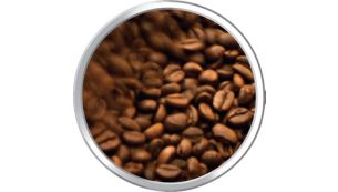 Ultimate coffee quality due to MAP Caffitaly expertise