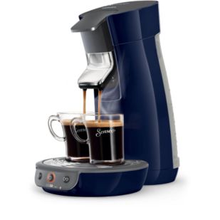 Viva Caf&eacute; Machine &agrave; caf&eacute; &agrave; dosettes