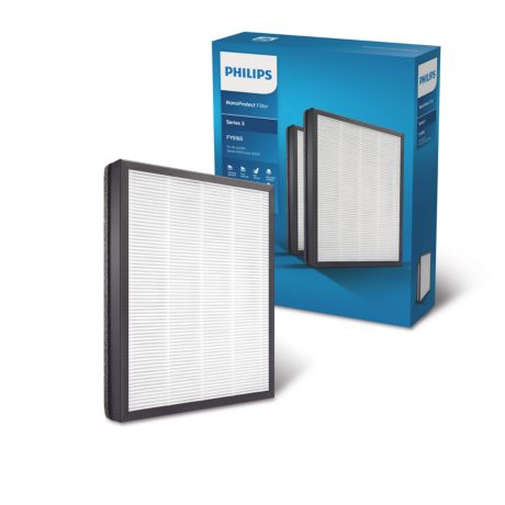 FY5185/30 Filtro sostitutivo originale HEPA NanoProtect