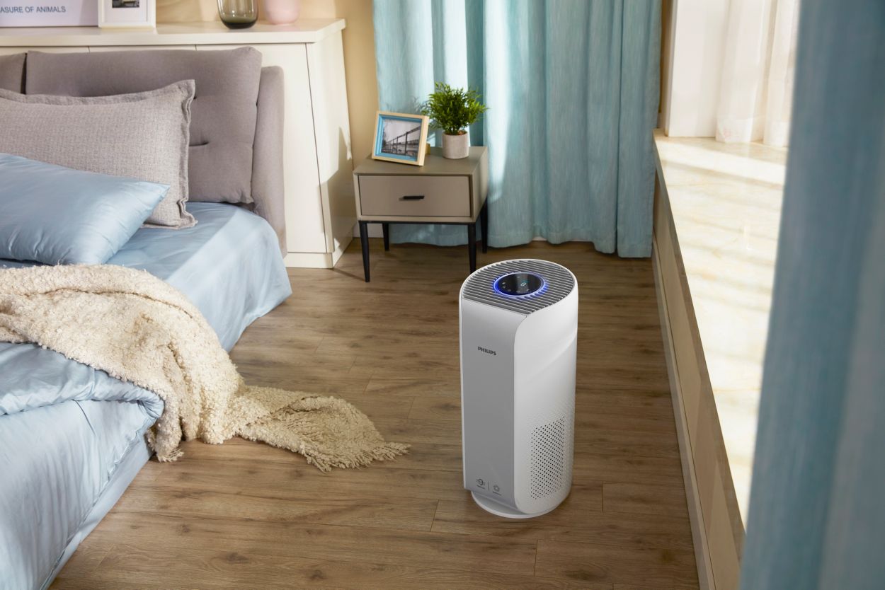 2000i Series Air Purifier for Large Rooms AC2958 63 Philips