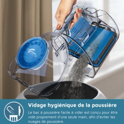 Philips PowerPro Compact