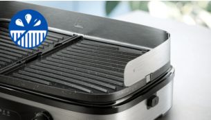 Splash guard to keep your countertop clean